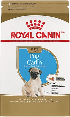 Royal Canin Pug Puppy Dry Dog Food