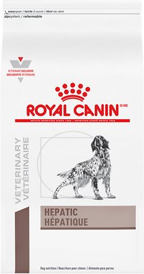 Royal Canin Veterinary Diet Hepatic Formula Dry Dog Food