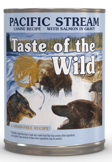 Taste of the Wild Pacific Stream Canned
