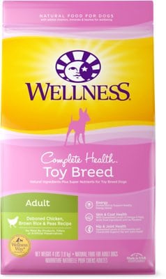 Wellness Toy Breed Complete Health Adult