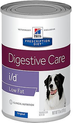 Hill's Prescription Diet i/d Low Fat Canned Dog Food