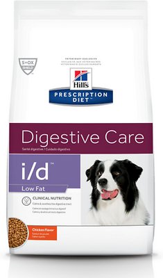 Hill's Prescription Diet i/d Low Fat Dry Dog Food 