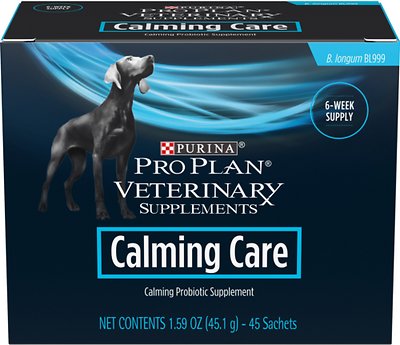 Purina Pro Plan Veterinary Calming Care