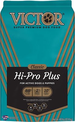 VICTOR Classic Hi-Pro Plus Formula Dry Dog Food