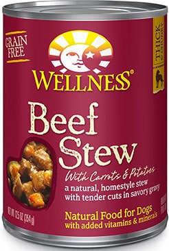 Wellness Complete Health Grain-Free Canned Dog Food