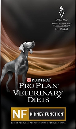 Purina Pro Plan Veterinary Diets NF Kidney Function Formula