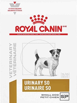 Royal Canin Veterinary Diet Urinary SO Small Breed Dry Dog Food