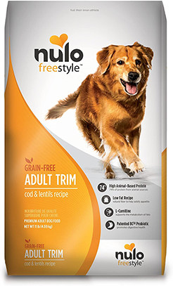 Nulo Adult Trim Weight Management Dry Dog Food