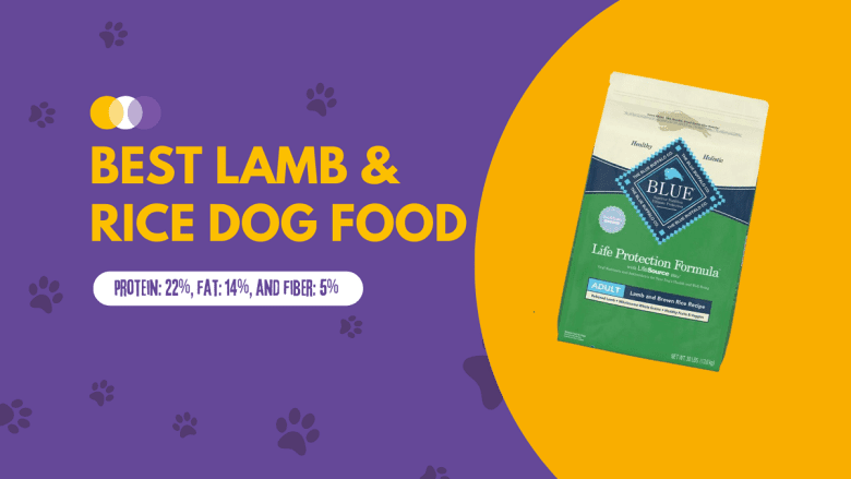 Best Lamb and Rice Dog Food Review