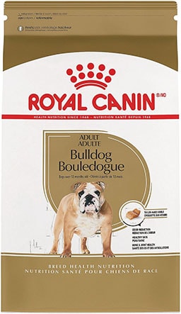 Royal Canin Bulldog Adult Dry Dog Food