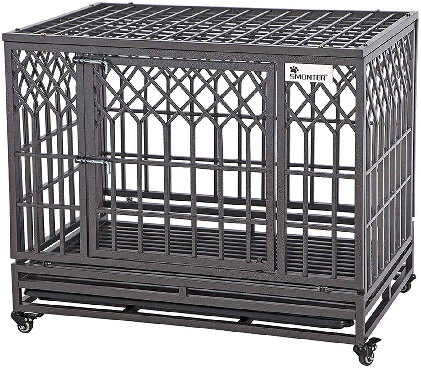 What is the Best Dog Crate for My Super Strong Pitbull? K9 