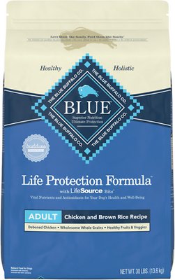 Blue Buffalo Life Protection Adult Recipe Dry Food