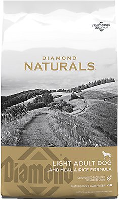 Diamond Naturals Light Adult Dog Food