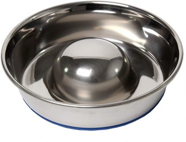 Durapet Slow Feed Premium Dog Bowl