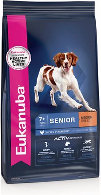 Eukanuba Senior Maintenance Dog Food
