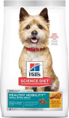 Hill’s Science Diet Dog Food Healthy Mobility
