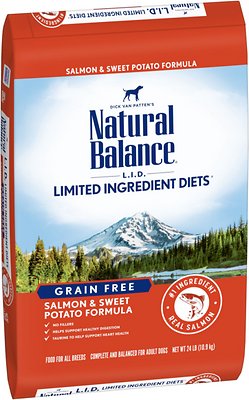 Natural Balance Limited-Ingredient Diets Dog Food