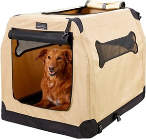 Petnation Port-a-Crate E Series Soft Dog Crate