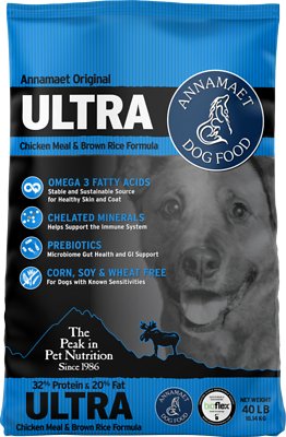 Annamaet 32% Ultra Dog Food