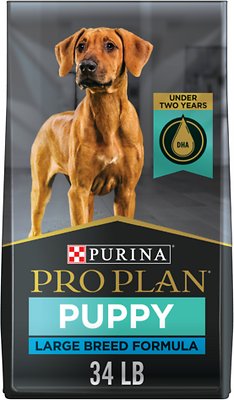 Purina Pro Plan Puppy Large Breed Dry Dog Food