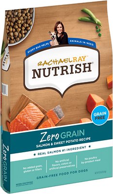 Rachael Ray Nutrish Zero Grain Recipe 