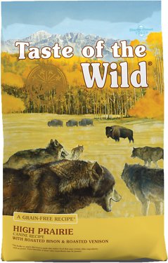 Taste of the Wild High Prairie