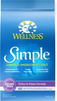 Wellness Simple Limited Ingredient Diet Dog Food