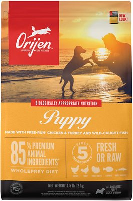 ORIJEN Puppy Grain-Free Dry Puppy Food