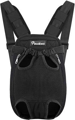 PAWABOO Dog Carrier Backpacks