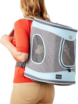 Petsfit Comfort Dog Carrier Backpack