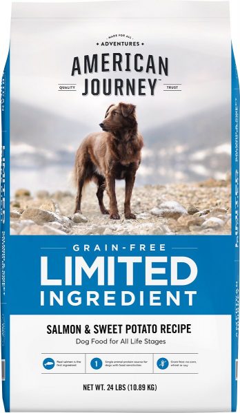 American Journey Limited Ingredient Dry Dog Food