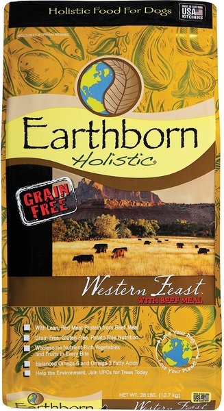 Earthborn Holistic Western Feast Formula