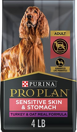 Purina Pro Plan dog food