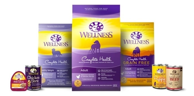 How Good Is Wellness Dog Food - Wellness Complete Health Dog Food Review